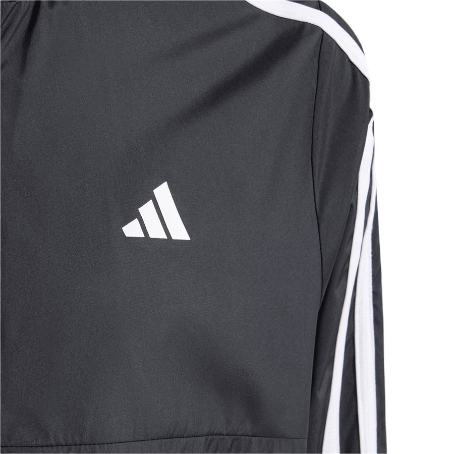 Felpa da bambina train essentials full-zip junior Adidas | IP3916X